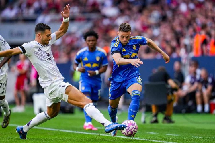 Manchester United vs Leeds