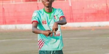 Moustapha Kane