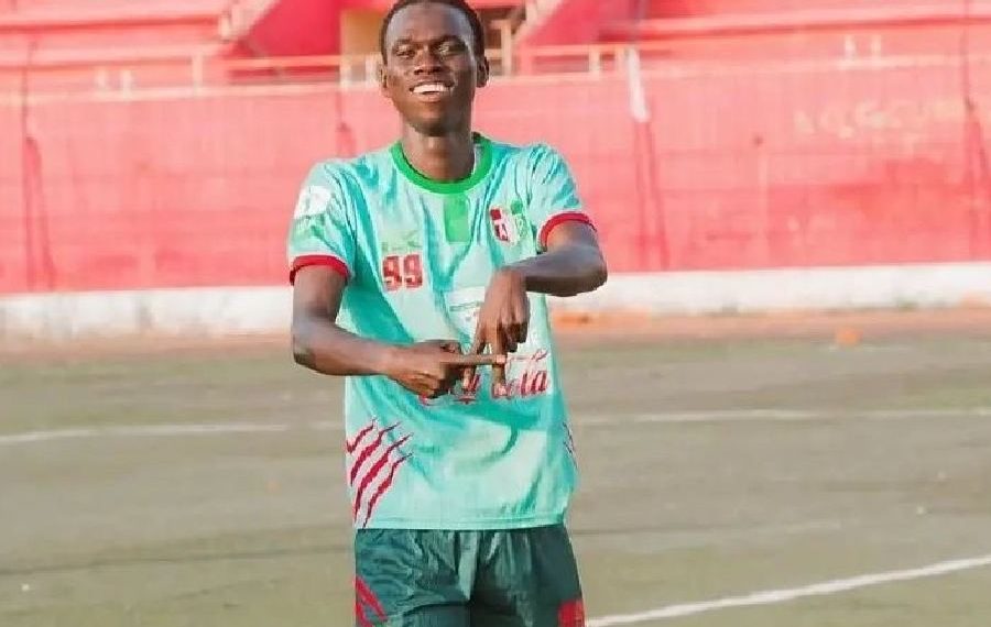 Moustapha Kane
