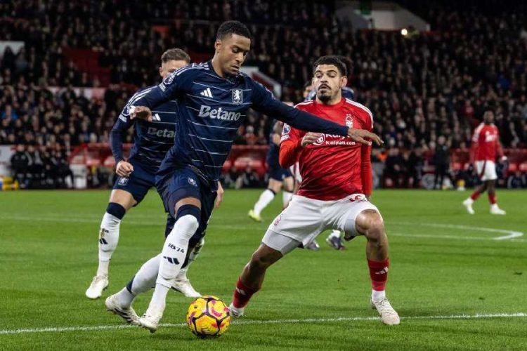 Nottingham Forest vs Aston Villa : Heure et chaîne où regarder le match