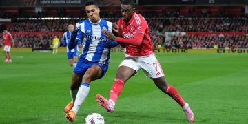 Nottingham vs Porto : Heure et chaîne où regarder le match