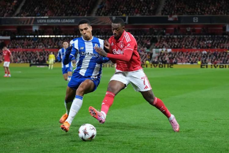 Nottingham vs Porto : Heure et chaîne où regarder le match