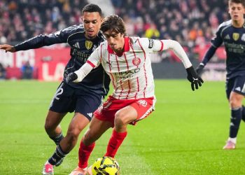 Real Madrid vs Gérone : Les compositions probables