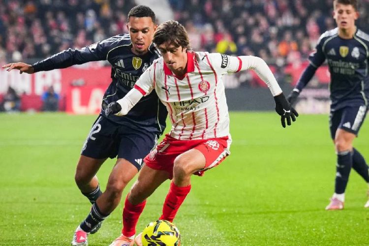 Real Madrid vs Gérone : Les compositions probables