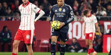 Real Madrid vs Gérone : Les compositions probables