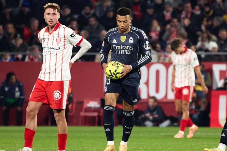 Real Madrid vs Gérone : Les compositions probables