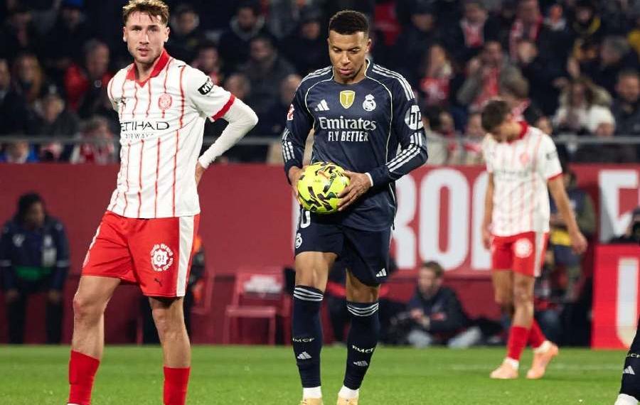 Real Madrid vs Gérone : Les compositions probables