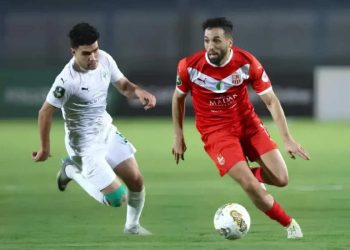Zamalek vs Belouizdad