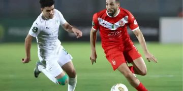 Zamalek vs Belouizdad