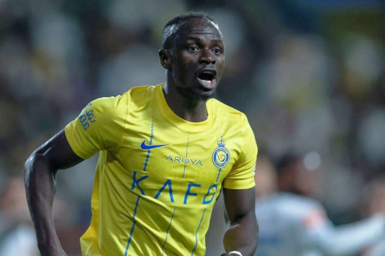 sadio mané