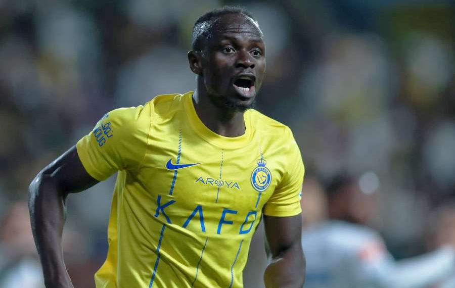 sadio mané