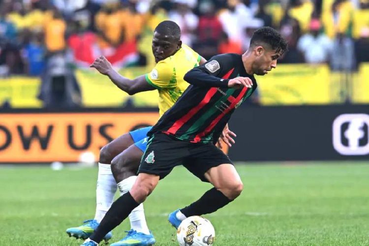 AS FAR vs Mamelodi Sundowns : Heure et chaîne où regarder le match