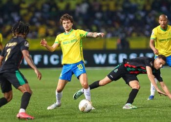 AS FAR vs Mamelodi Sundowns