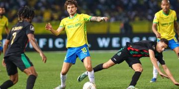 AS FAR vs Mamelodi Sundowns