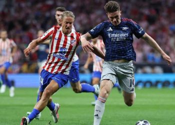 Arsenal vs Atlético Madrid : Les compositions probables