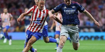 Arsenal vs Atlético Madrid : Les compositions probables