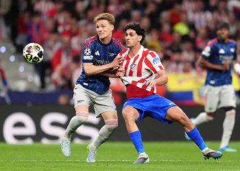 Arsenal vs Atlético Madrid : Les compositions probables