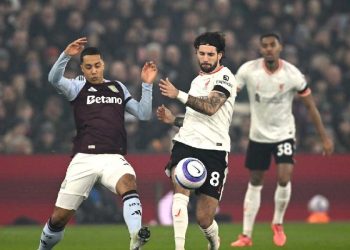 Aston Villa vs Liverpool : Les compositions probables