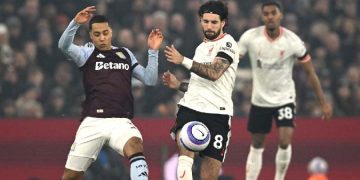 Aston Villa vs Liverpool : Les compositions probables