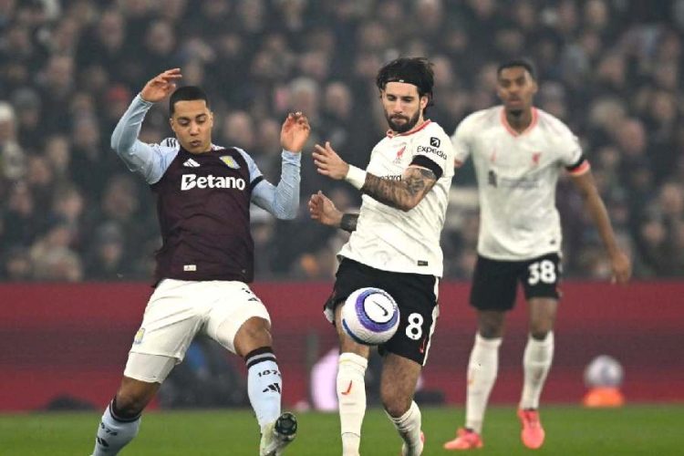 Aston Villa vs Liverpool : Les compositions probables
