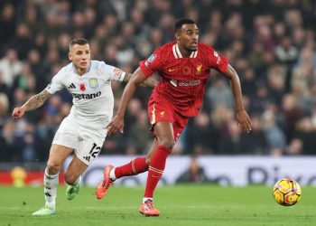Aston Villa vs Liverpool : Les compositions probables
