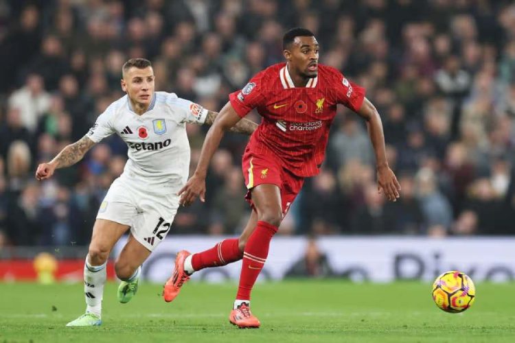 Aston Villa vs Liverpool : Les compositions probables