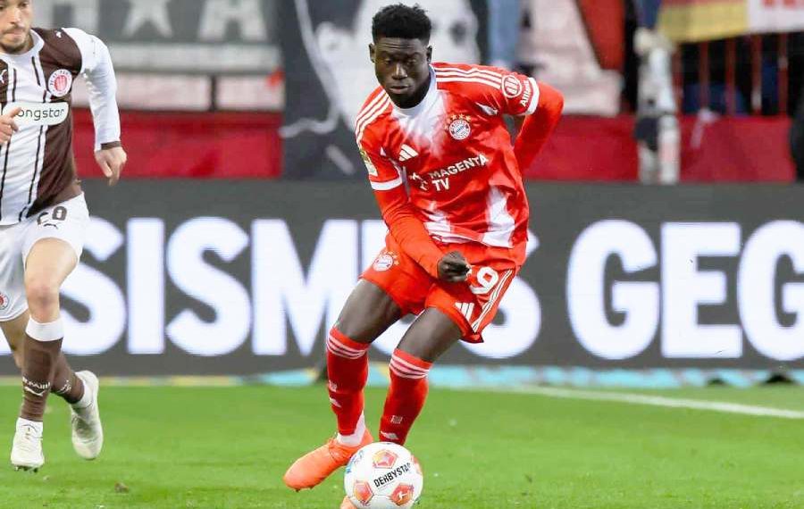 Bara Sapoko Ndiaye