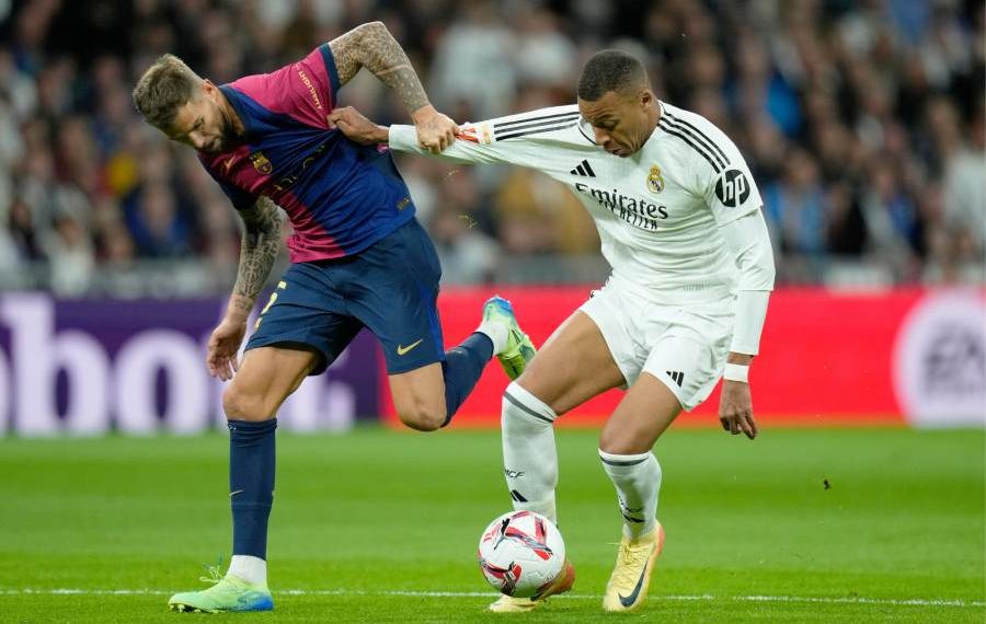 Barcelone vs Real Madrid : Heure et chaîne où regarder le match