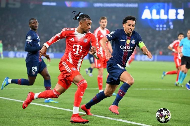 Bayern Munich vs PSG : Heure et chaîne où regarder le match