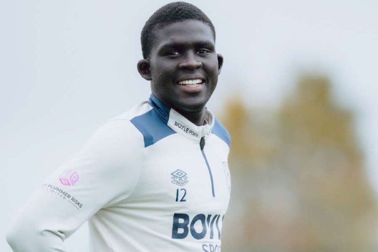 El Hadji Malick Diouf