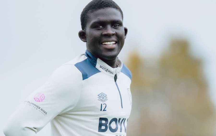 El Hadji Malick Diouf