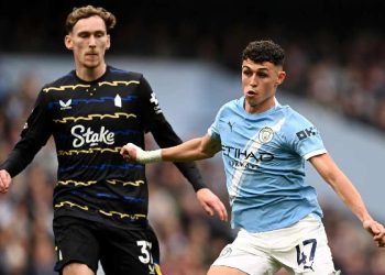 Everton vs Manchester City : Heure et chaîne où regarder le match