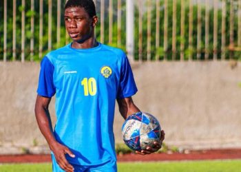 Ibrahima Dione