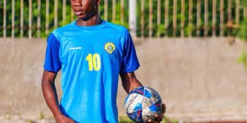 Ibrahima Dione