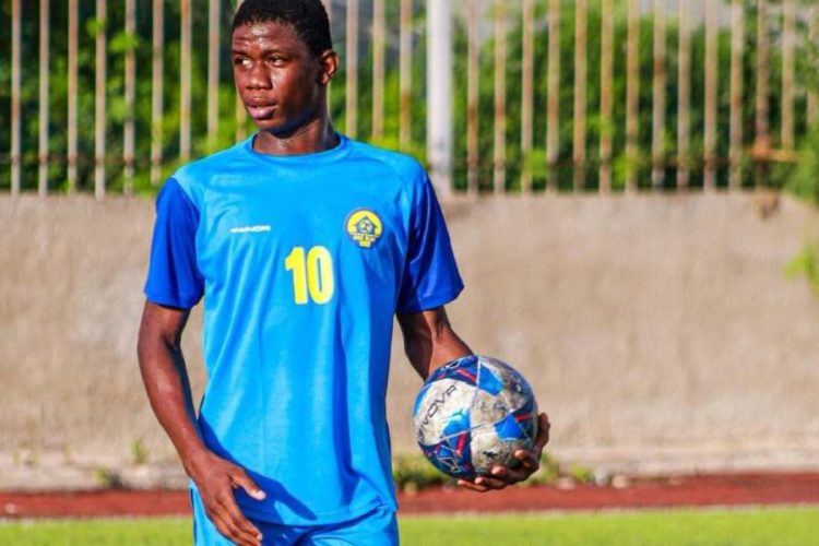 Ibrahima Dione