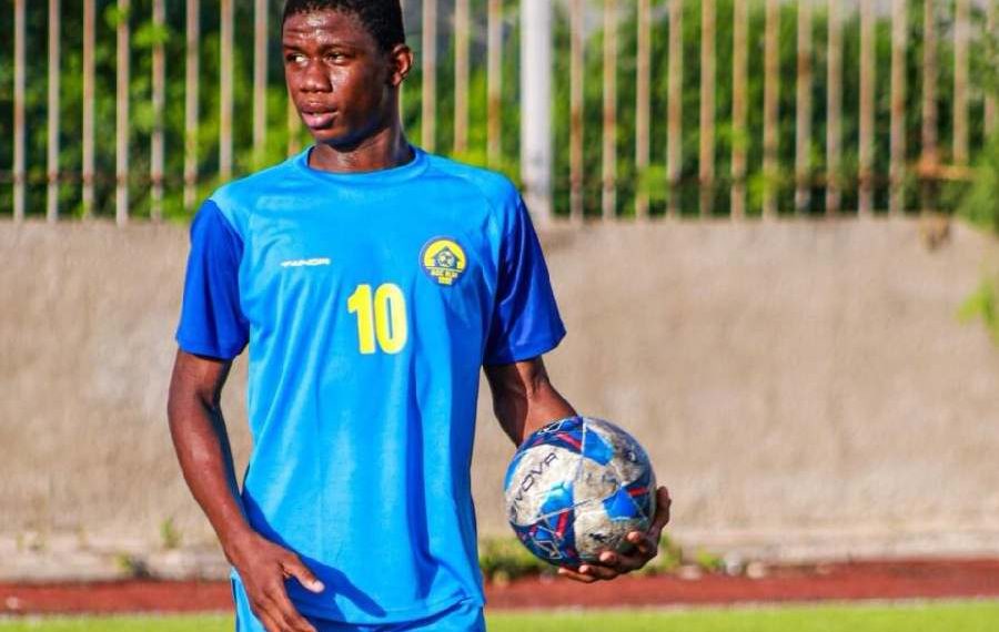 Ibrahima Dione