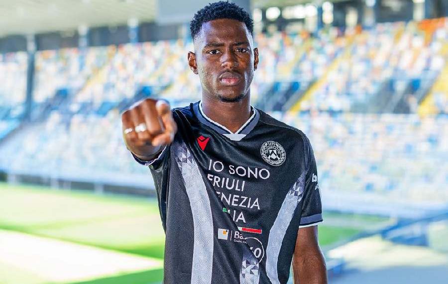 Idrissa Gueye