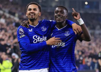 Everton vs Manchester City : Les compositions probables