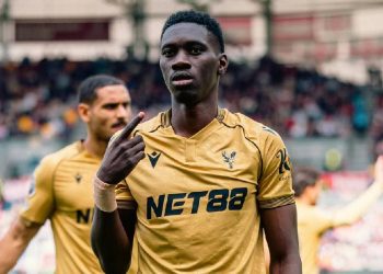 Ismaïla Sarr