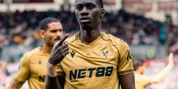 Ismaïla Sarr