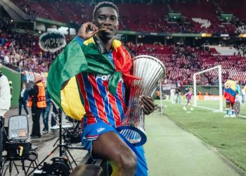 Ismaila Sarr