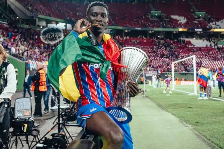 Ismaila Sarr