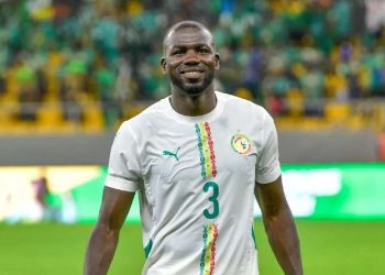 Kalidou Koulibaly