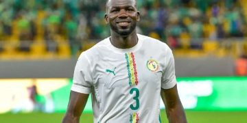 Kalidou Koulibaly