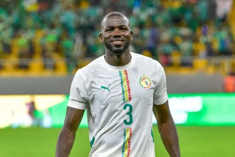 Kalidou Koulibaly
