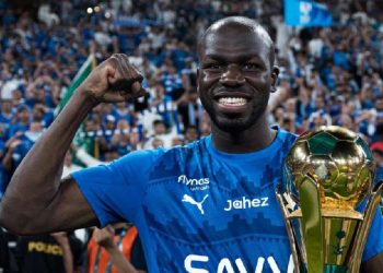 Kalidou Koulibaly
