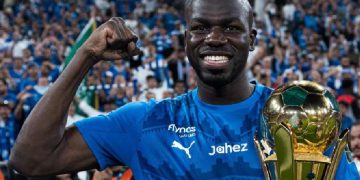 Kalidou Koulibaly