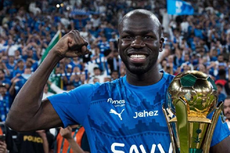 Kalidou Koulibaly