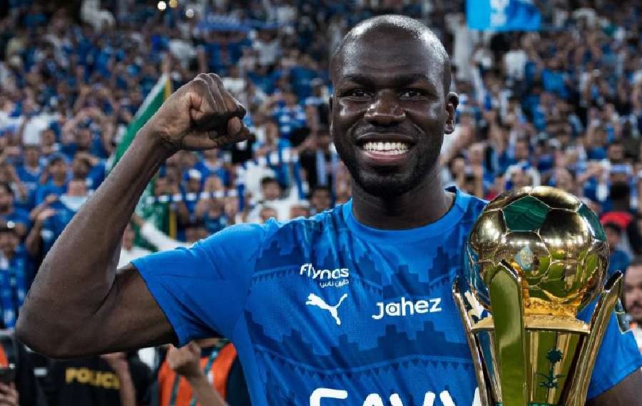 Kalidou Koulibaly