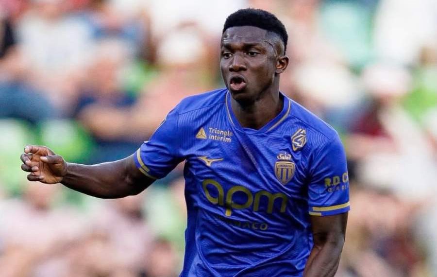 Lamine Camara